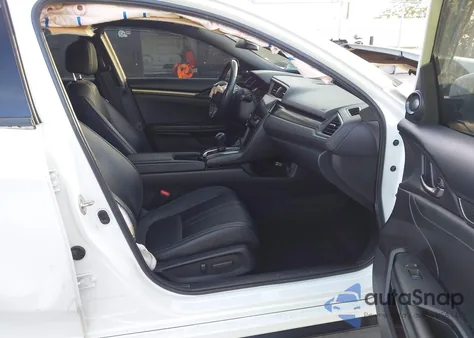 2017 Honda Civic Sport Touring z USA, uszkodzony, nr VIN SHHFK7H9XHU415614